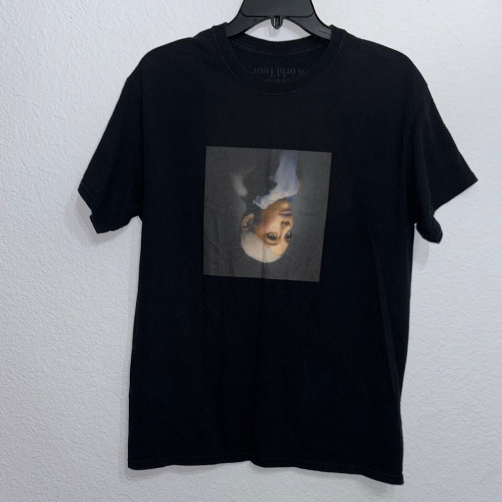 Ariana Grande Sweetner World Tour T-Shirt